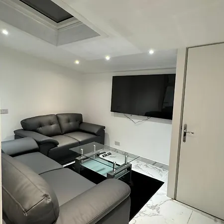Luxury Travis House Apartment Burnley Exterior photo