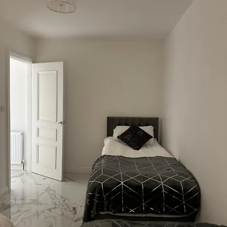 Luxury Travis House Apartment Burnley Exterior photo
