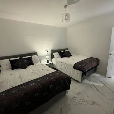 Luxury Travis House Apartment Burnley Exterior photo