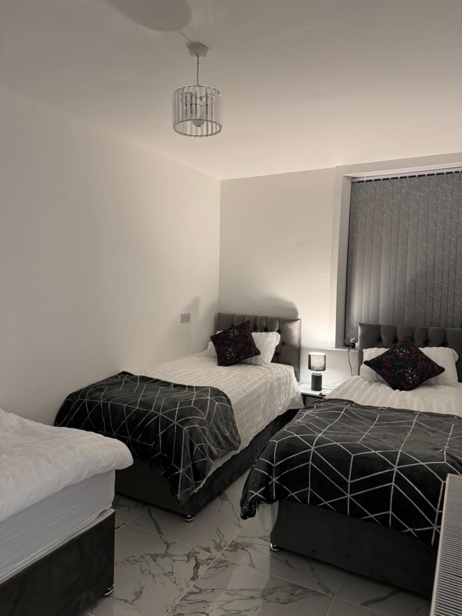 Luxury Travis House Burnley